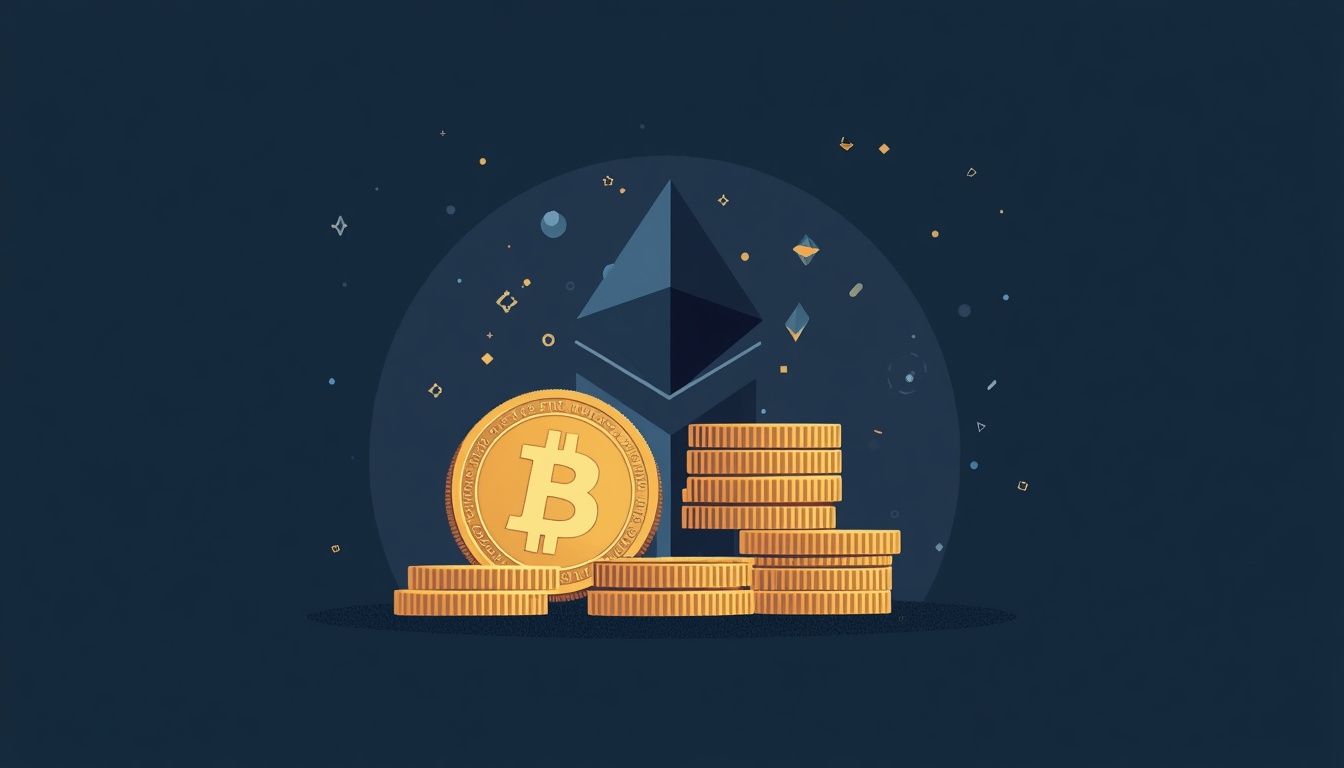 BitMine Nears 5% of Ethereum Supply
